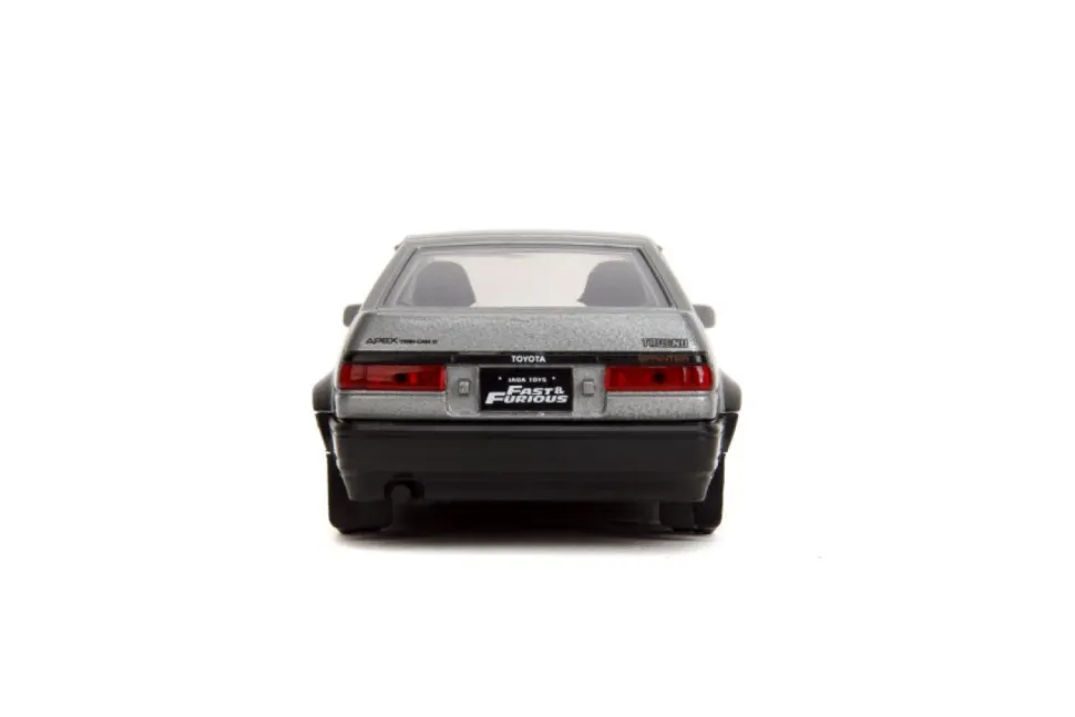 Fast & Furious - 1986 Toyota Trueno (AE86) 1/32 Scale Die-Cast Vehicle Replica