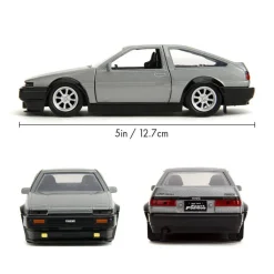 Fast & Furious - 1986 Toyota Trueno (AE86) 1/32 Scale Die-Cast Vehicle Replica