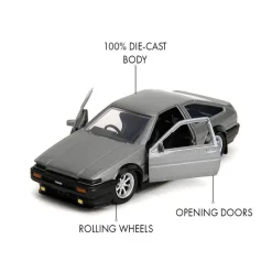 Fast & Furious - 1986 Toyota Trueno (AE86) 1/32 Scale Die-Cast Vehicle Replica