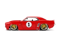Fast & Furious - Big Red 1969 Chevrolet Camaro 1/24th Scale Die-Cast Vehicle Replica