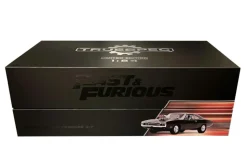 Fast & Furious - Dom's 1970 Dodge Charger R/T TrueSpec 1/24th Scale Die-Cast Vehicle Replica