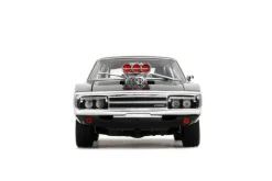 Fast & Furious - Dom's 1970 Dodge Charger R/T TrueSpec 1/24th Scale Die-Cast Vehicle Replica