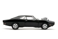 Fast & Furious - Dom's 1970 Dodge Charger R/T TrueSpec 1/24th Scale Die-Cast Vehicle Replica