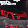 Fast & Furious - McLaren Senna Hot Wheels Premium Real Riders 1/64th Scale Die-Cast Vehicle Replica