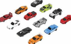 Fast & Furious - Nano Hollywood Rides Die-Cast Vehicle Replica Blind Bag (Single Unit)
