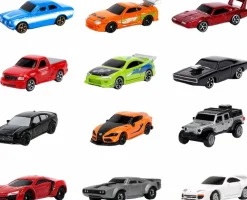 Fast & Furious - Nano Hollywood Rides Die-Cast Vehicle Replica Blind Bag (Single Unit)