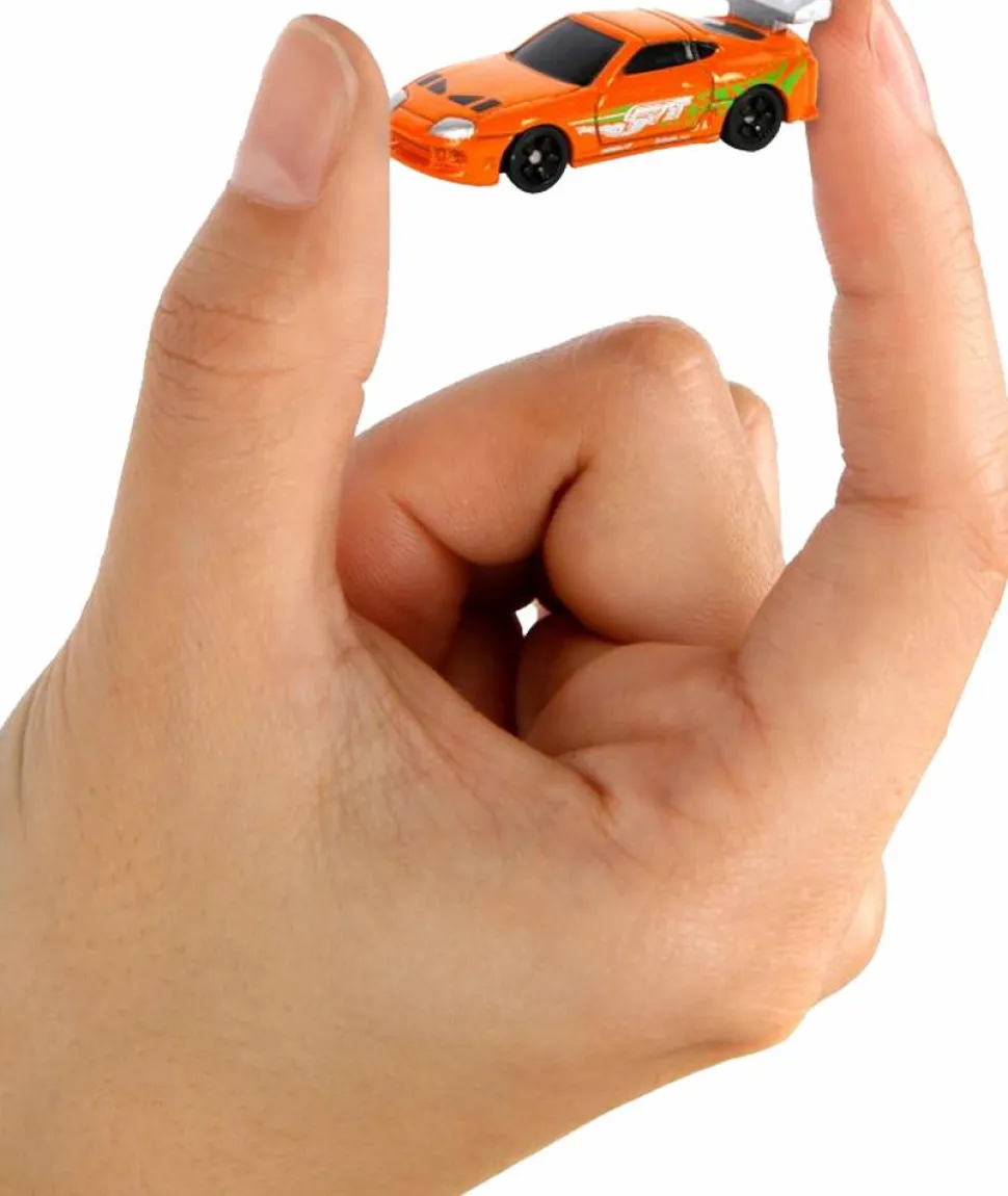 Fast & Furious - Nano Hollywood Rides Die-Cast Vehicle Replica Blind Bag (Single Unit)