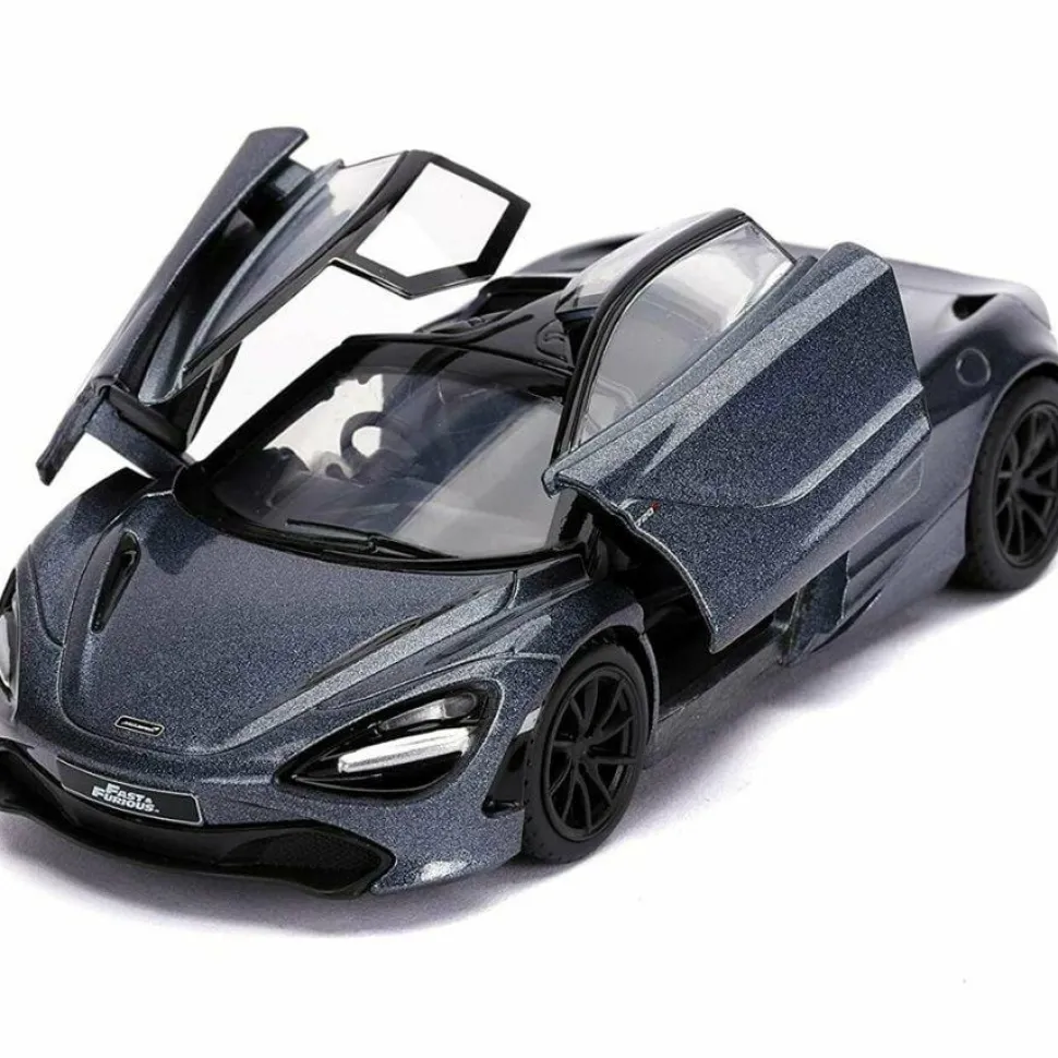 Fast & Furious Presents: Hobbs & Shaw - Shaw’s 2018 McLaren 720S 1/32 Scale Die-Cast Vehicle Replica
