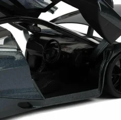 Fast & Furious Presents: Hobbs & Shaw - Shaw’s 2018 McLaren 720S Metals 1/24th Scale Die-Cast Vehicle Replica