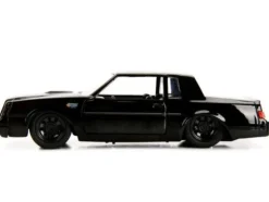 Fast and Furious - Dom's 1987 Buick Grand National 1/32 Scale Die-Cast Vehicle Replica