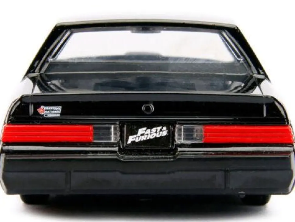 Fast and Furious - Dom's 1987 Buick Grand National 1/32 Scale Die-Cast Vehicle Replica