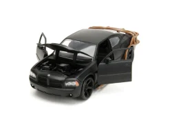 Fast Five - 2006 Dodge Charger (Vault Heist) 1/24th Scale Die-Cast Vehicle Replica
