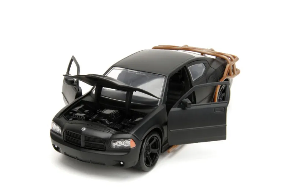 Fast Five - 2006 Dodge Charger (Vault Heist) 1/24th Scale Die-Cast Vehicle Replica