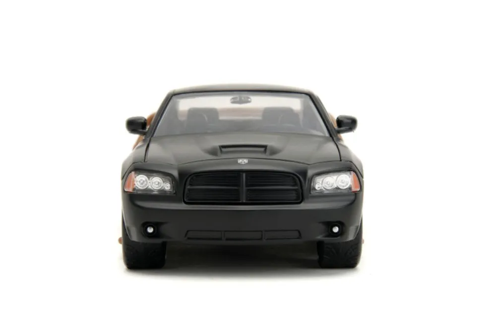 Fast Five - 2006 Dodge Charger (Vault Heist) 1/24th Scale Die-Cast Vehicle Replica