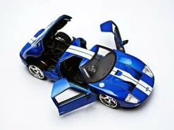 Fast Five - 1965 Ford GT40 1/24th Scale Metals Die-Cast Vehicle Replica