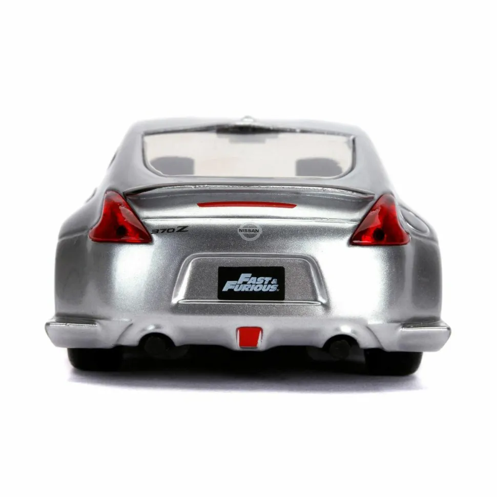 Fast Five - 2009 Nissan 370Z 1/32 Scale Metals Die-Cast Vehicle Replica