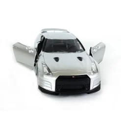 Fast Five - Brian’s 2010 Nissan GT-R R35 1/32 Scale Die-Cast Vehicle Replica