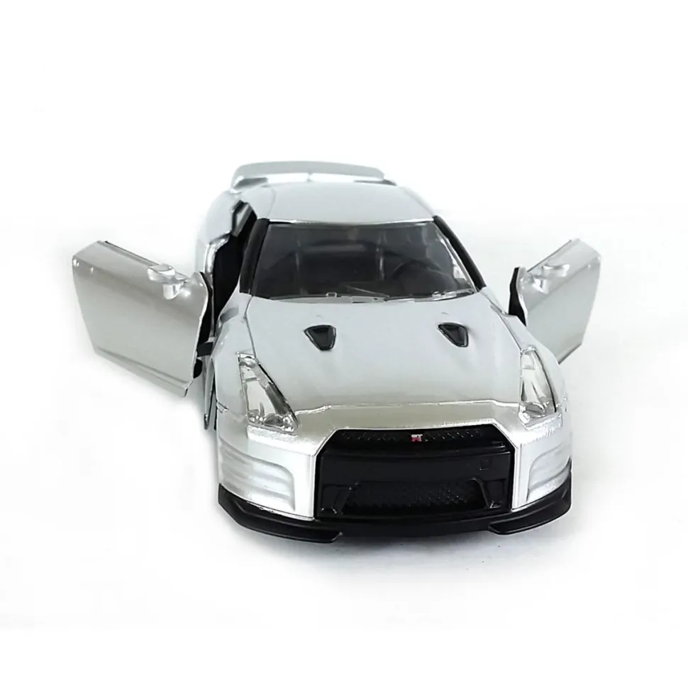 Fast Five - Brian’s 2010 Nissan GT-R R35 1/32 Scale Die-Cast Vehicle Replica