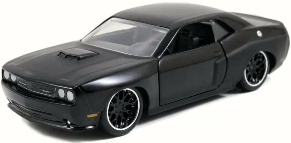 Fast Five - Dom’s 2009 Dodge Challenger SRT-8 1/32 Scale Metals Die-Cast Vehicle Replica