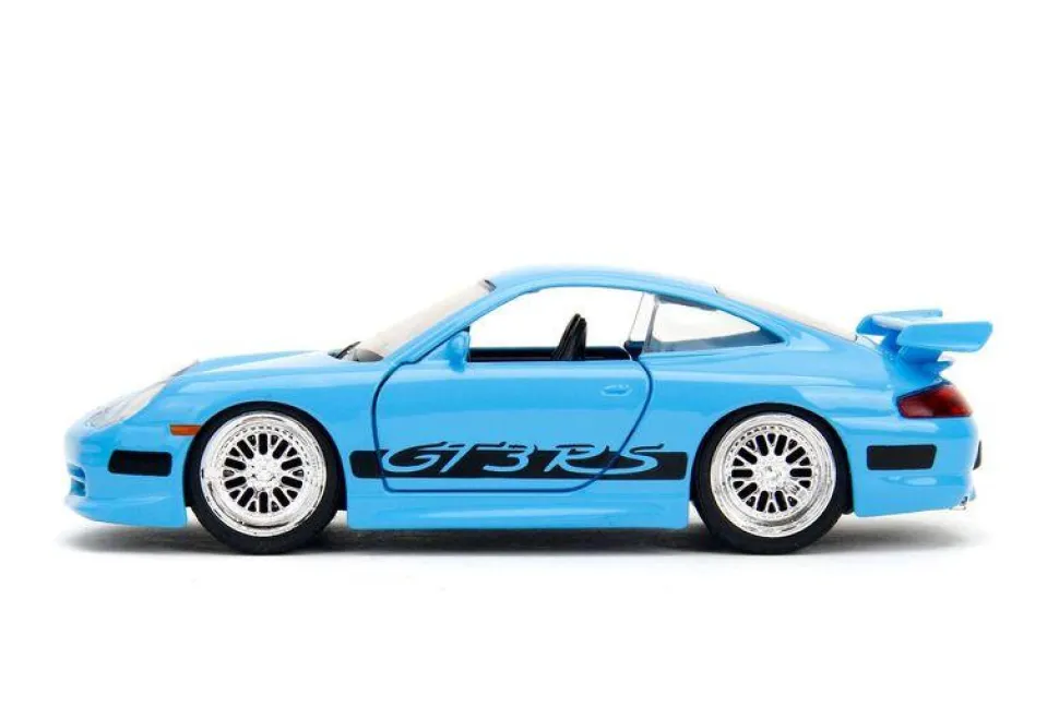 Fast Five - Porsche 911 GT3 RS (996) 1/32 Scale Die-Cast Vehicle Replica