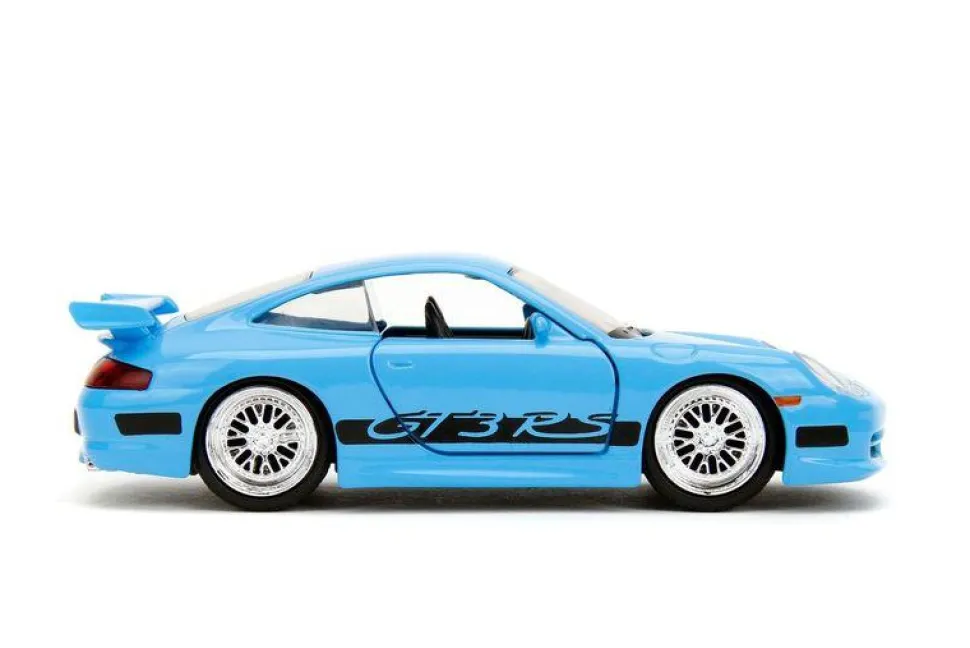 Fast Five - Porsche 911 GT3 RS (996) 1/32 Scale Die-Cast Vehicle Replica