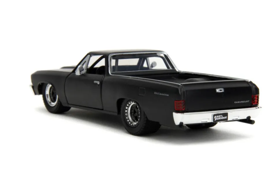 Fast X - 1967 Chevorlet El Camino 1/32 Scale Die-Cast Vehicle Replica