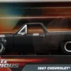 Fast X - 1967 Chevorlet El Camino 1/24th Scale Die-Cast Vehicle Replica