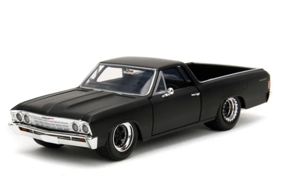 Fast X - 1967 Chevorlet El Camino 1/24th Scale Die-Cast Vehicle Replica
