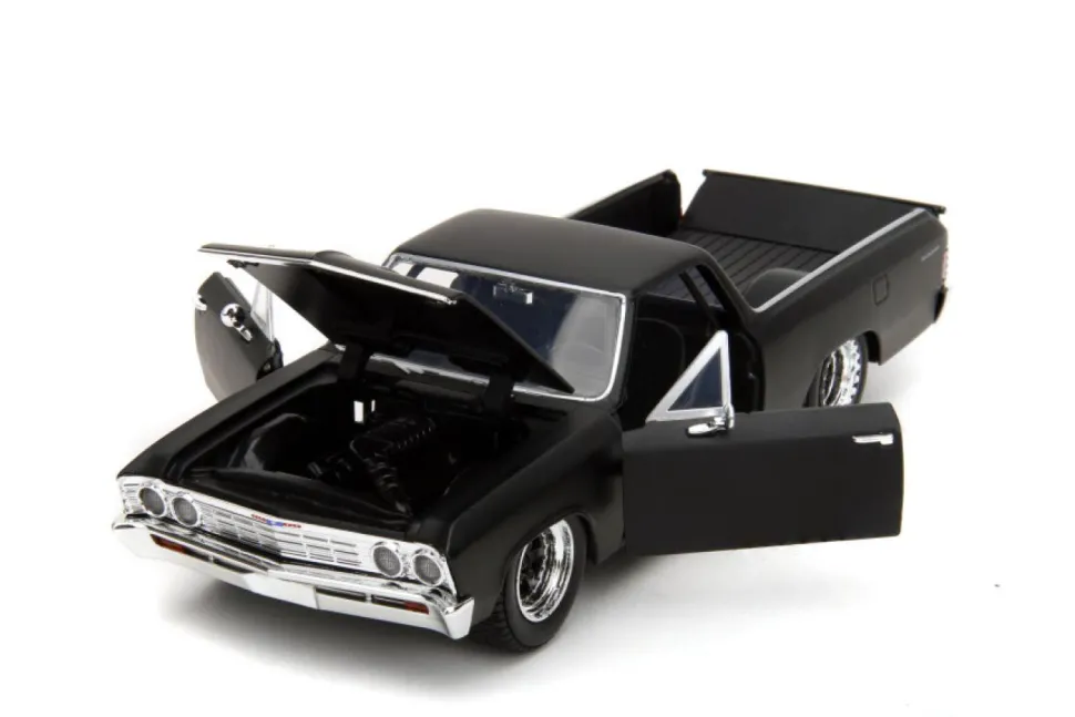 Fast X - 1967 Chevorlet El Camino 1/24th Scale Die-Cast Vehicle Replica