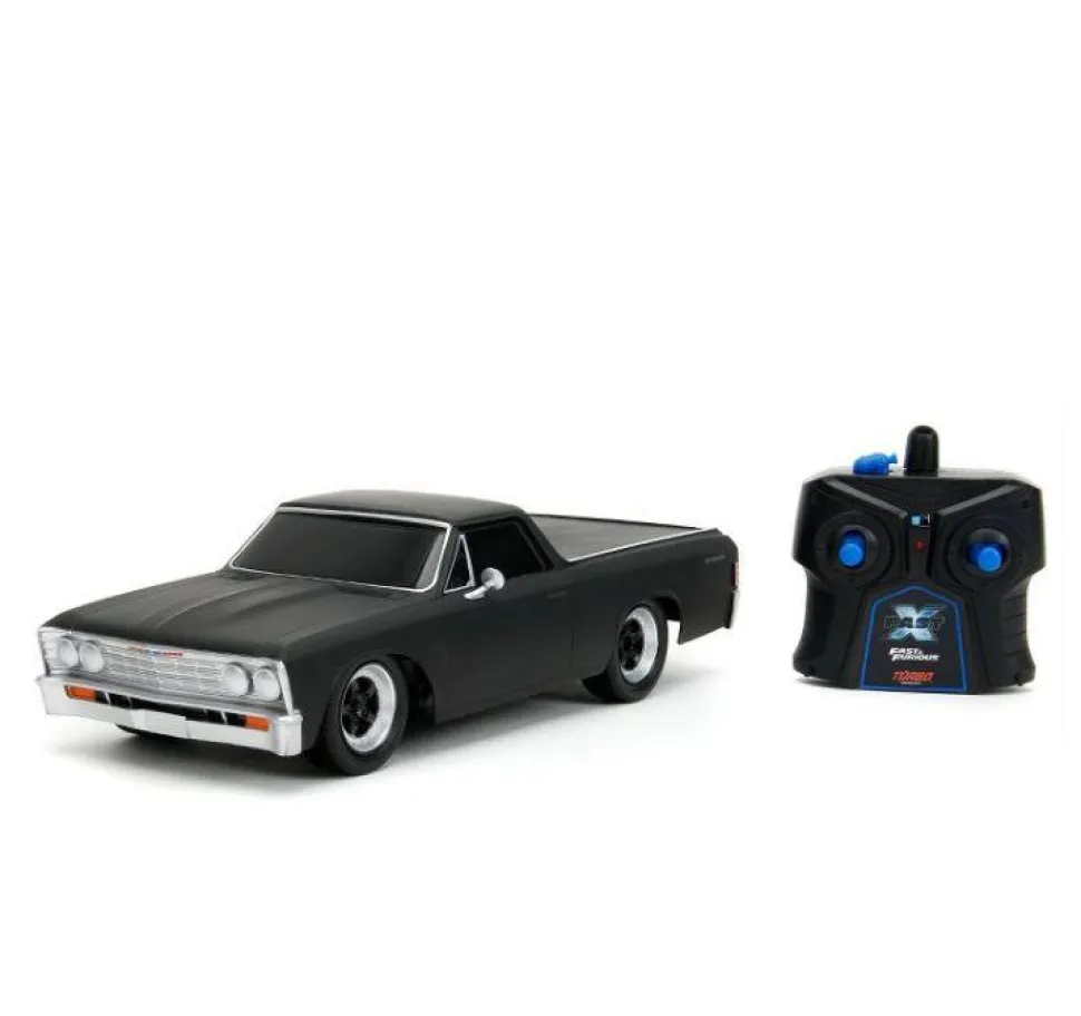 Fast X - 1967 Chevrolet El Camino 1/16th Scale R/C Remote Control Vehicle Replica