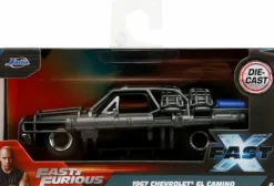 Fast X - 1967 Chevy El Camino 1/32 Scale Die-Cast Vehicle Replica
