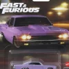 Fast X - 1966 Chevy Impala Hot Wheels Premium Real Riders 1/64th Scale Die-Cast Vehicle Replica (2025 Mix #2)