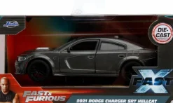 Fast X - 2021 Dodge Charger SRT Hellcat 1/32 Scale Die-Cast Vehicle Replica