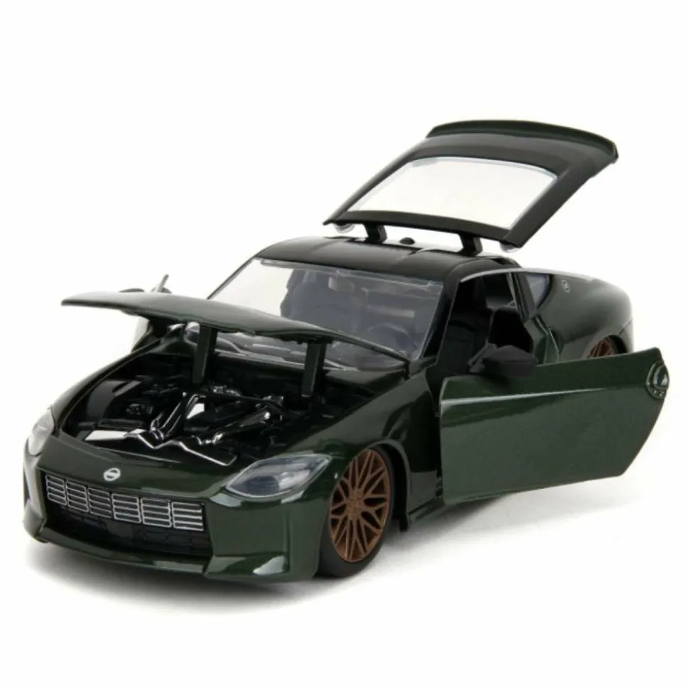 Fast X - 2023 Nissan Fairlady Z 1/24th Scale Die-Cast Vehicle Replica