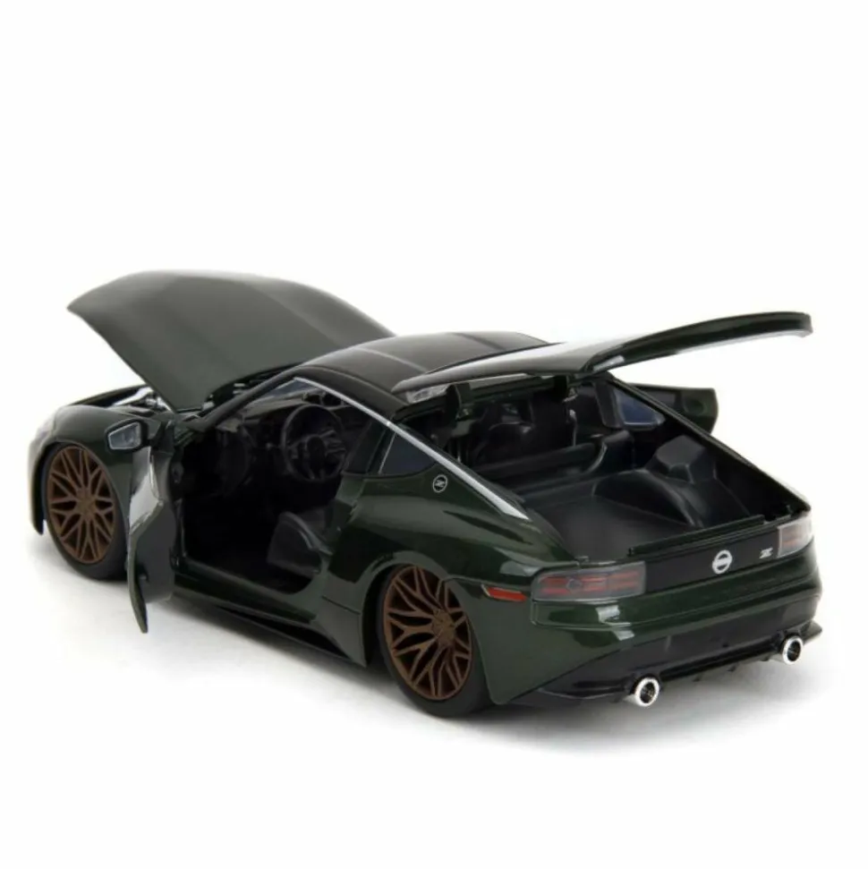 Fast X - 2023 Nissan Fairlady Z 1/24th Scale Die-Cast Vehicle Replica