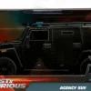 Fast X - Agency Hummer H2 SUV 1/32 Scale Die-Cast Vehicle Replica