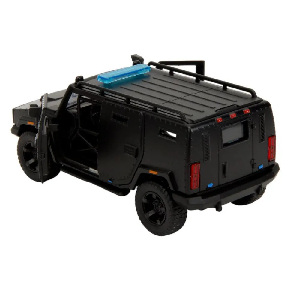Fast X - Agency Hummer H2 SUV 1/32 Scale Die-Cast Vehicle Replica