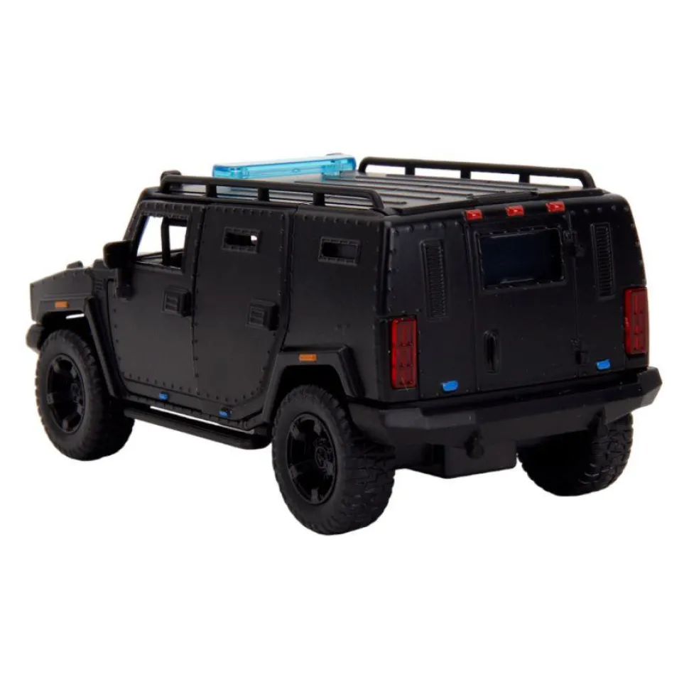 Fast X - Agency Hummer H2 SUV 1/32 Scale Die-Cast Vehicle Replica