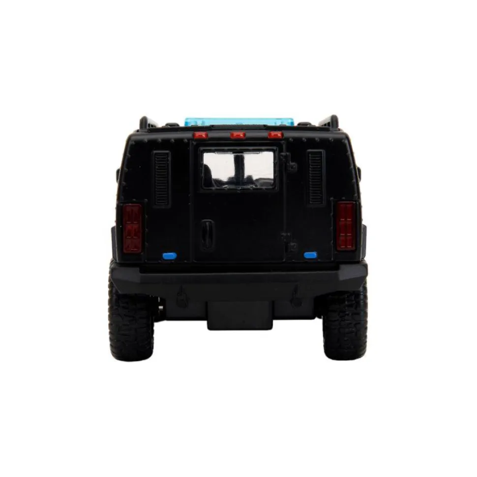 Fast X - Agency Hummer H2 SUV 1/32 Scale Die-Cast Vehicle Replica