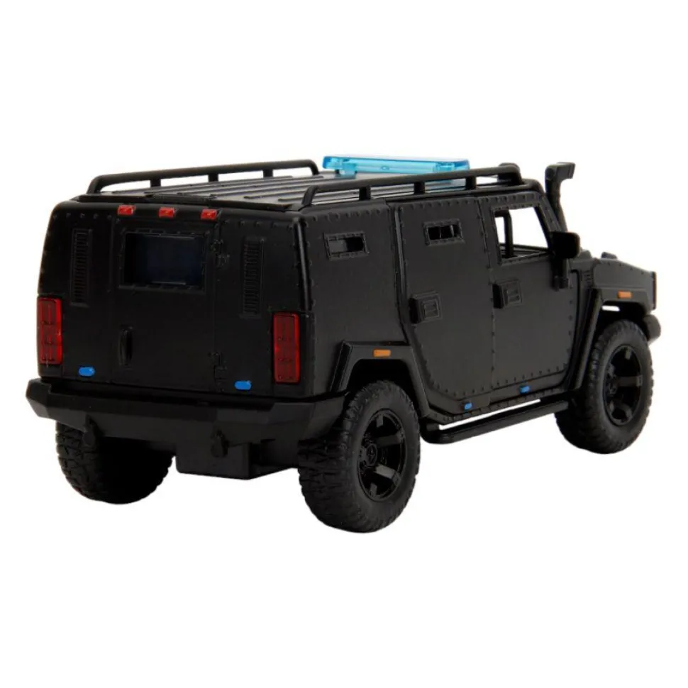 Fast X - Agency Hummer H2 SUV 1/32 Scale Die-Cast Vehicle Replica