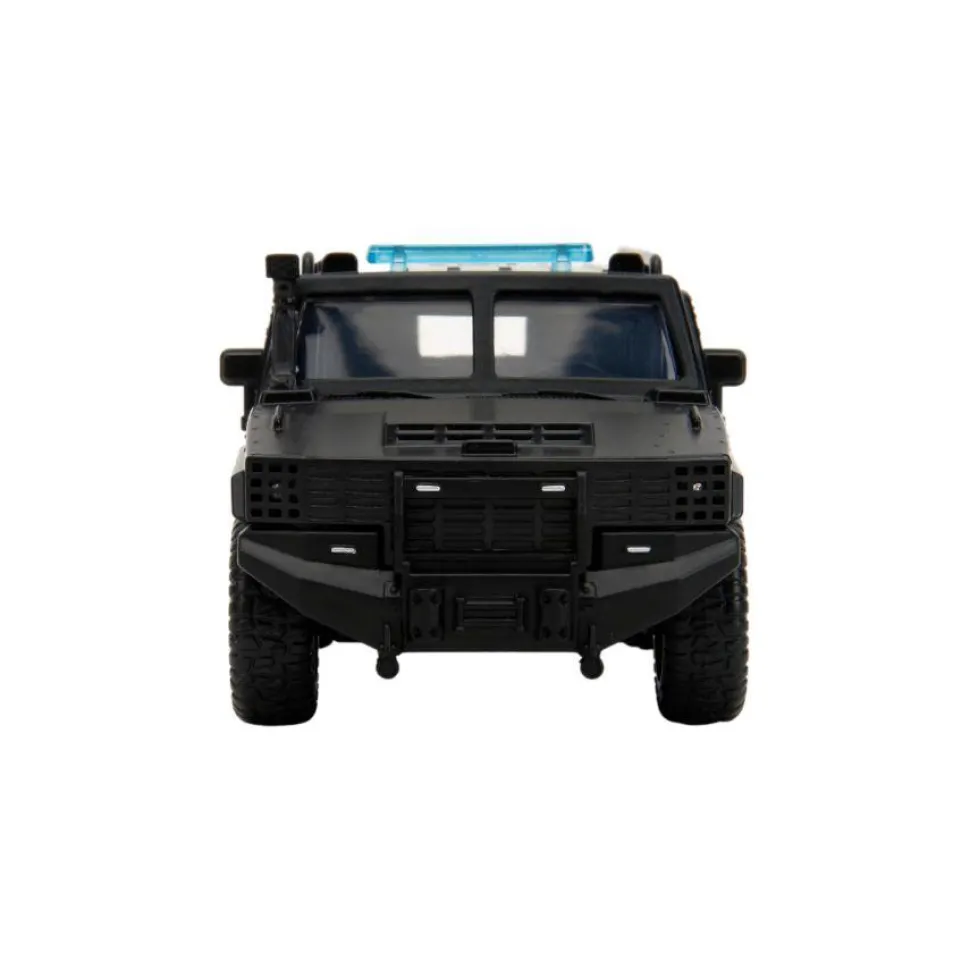 Fast X - Agency Hummer H2 SUV 1/32 Scale Die-Cast Vehicle Replica