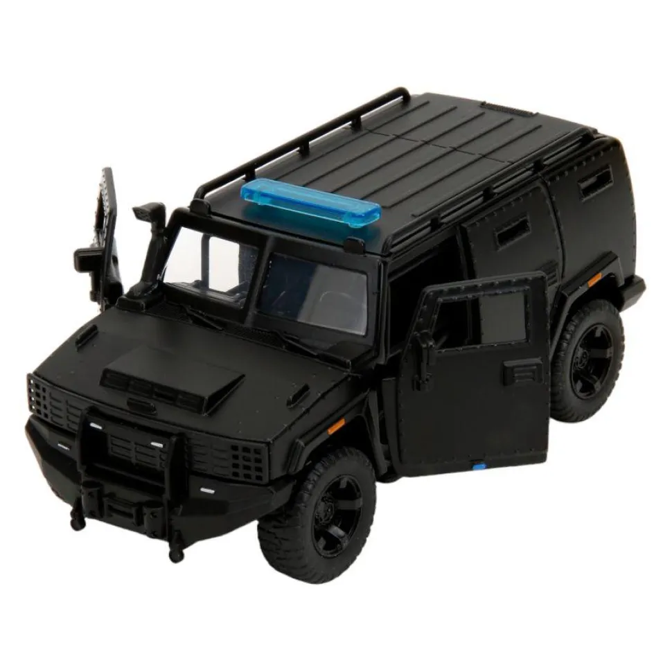 Fast X - Agency Hummer H2 SUV 1/32 Scale Die-Cast Vehicle Replica