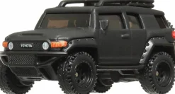 Fast X - Toyota FJ Cruiser Hot Wheels Premium Real Riders 1/64th Scale Die-Cast Vehicle Replica
