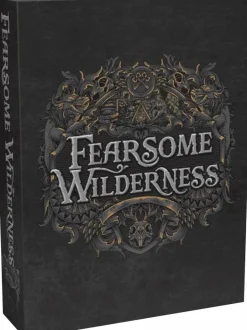 Fearsome Wilderness - Board Game