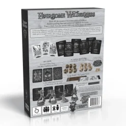 Fearsome Wilderness - Board Game