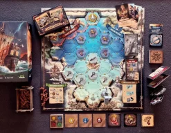 Feed the Kraken - Board Game