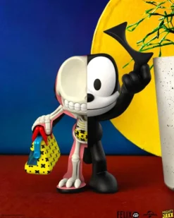 Felix the Cat - Felix the Cat XXRAY Plus 8