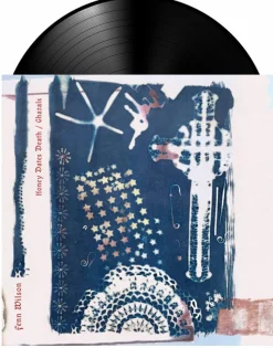 Fenn Wilson - Honey Dates / Ghazals LP Vinyl Record