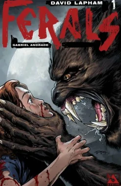 Ferals - Volume 01 Trade Paperback Book