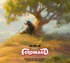Ferdinand - The Art of Ferdinand Hardcover